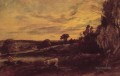 Paisaje Noche Romántico John Constable